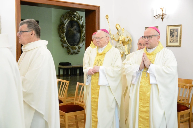 50. rocznica święceń kapłańskich