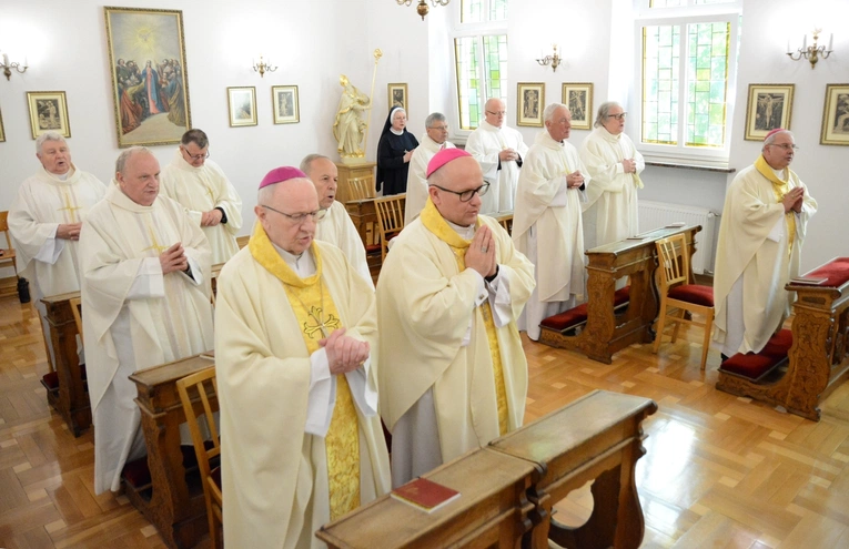 50. rocznica święceń kapłańskich
