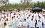Ministranci z całej diecezji przyjada do rokitniańskiego sanktuarium