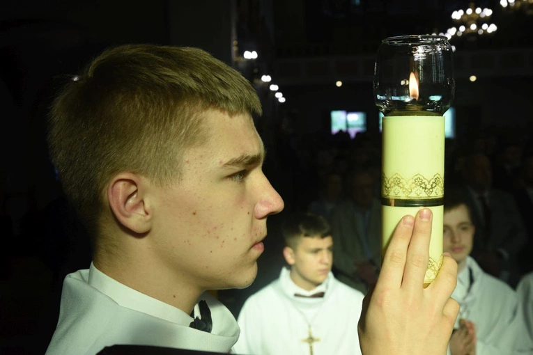 Bierzmowanie w Ropie 2024