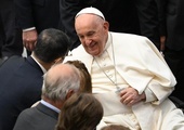 Franciszek ukazuje Świętą Rodzinę jako wzór i apeluje o modlitwę w intencji pokoju