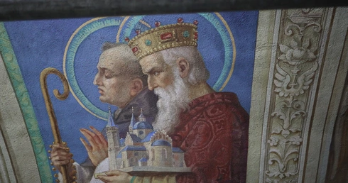 W cieniu św. Zygmunta