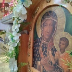 Piesza Pielgrzymka do sanktuarium Matki Bożej Dobrej Rady w Sulistrowiczkach