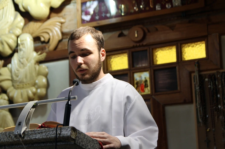 Piesza Pielgrzymka do sanktuarium Matki Bożej Dobrej Rady w Sulistrowiczkach