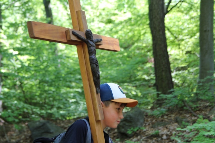 Piesza Pielgrzymka do sanktuarium Matki Bożej Dobrej Rady w Sulistrowiczkach