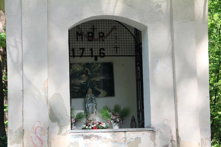 Piesza Pielgrzymka do sanktuarium Matki Bożej Dobrej Rady w Sulistrowiczkach