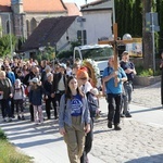 Piesza Pielgrzymka do sanktuarium Matki Bożej Dobrej Rady w Sulistrowiczkach