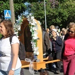 Piesza Pielgrzymka do sanktuarium Matki Bożej Dobrej Rady w Sulistrowiczkach