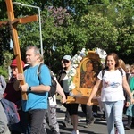 Piesza Pielgrzymka do sanktuarium Matki Bożej Dobrej Rady w Sulistrowiczkach