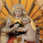 Piesza Pielgrzymka do sanktuarium Matki Bożej Dobrej Rady w Sulistrowiczkach