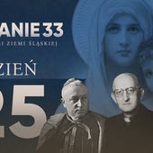 Oddanie 33: czwartek 2 maja (dzień 25)