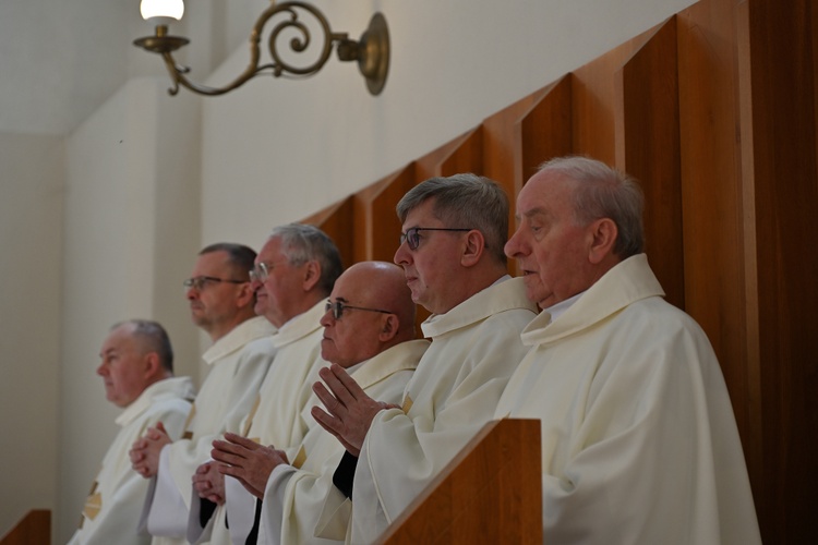 Msza św. w intencji ludzi pracy i rzemieślników w Gdańsku