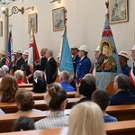 Msza św. w intencji ludzi pracy i rzemieślników w Gdańsku