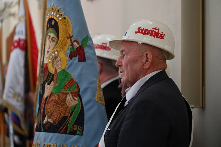 Msza św. w intencji ludzi pracy i rzemieślników w Gdańsku