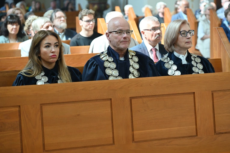Msza św. w intencji ludzi pracy i rzemieślników w Gdańsku