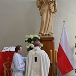 Msza św. w intencji ludzi pracy i rzemieślników w Gdańsku