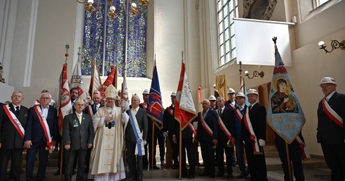 Abp Wojda: Jesteśmy inżynierami tego świata, swoją pracą doskonalimy go