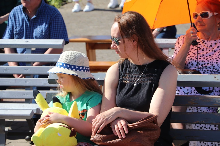 IV Piknik rodzinny w parafii na Rawce