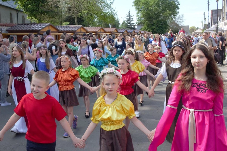 XII Jarmark Cysterski w Jemielnicy