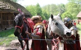 Wydarzenie plenerowe "Koń w tradycji polskiej" w skansenie