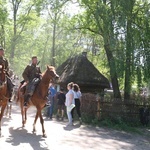 Wydarzenie plenerowe "Koń w tradycji polskiej" w skansenie