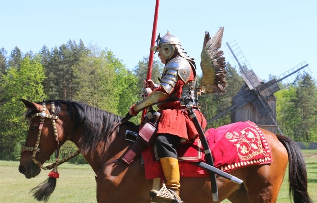 Wydarzenie plenerowe "Koń w tradycji polskiej" w skansenie