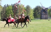 Wydarzenie plenerowe "Koń w tradycji polskiej" w skansenie