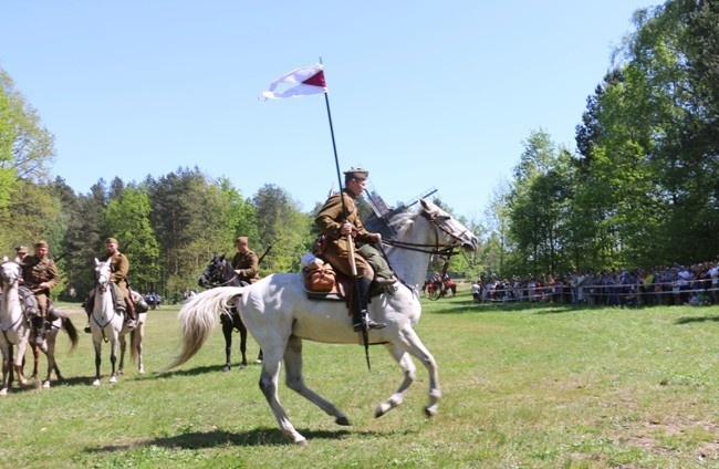 Wydarzenie plenerowe "Koń w tradycji polskiej" w skansenie