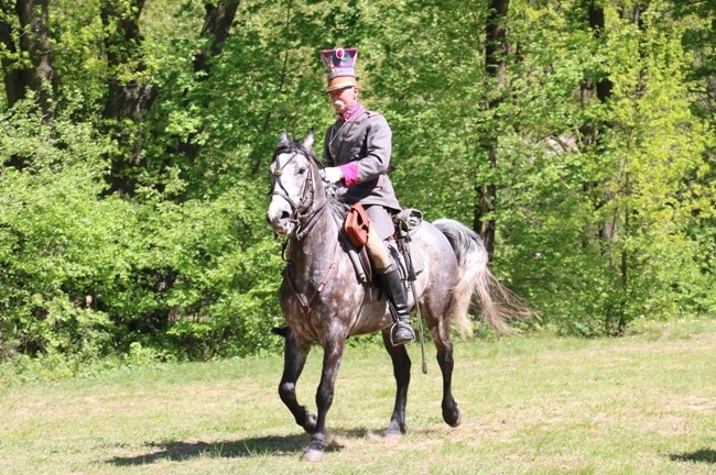 Wydarzenie plenerowe "Koń w tradycji polskiej" w skansenie