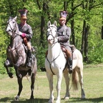 Wydarzenie plenerowe "Koń w tradycji polskiej" w skansenie