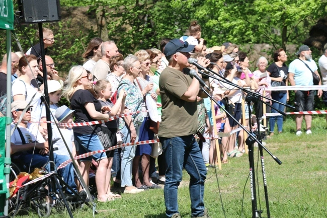 Wydarzenie plenerowe "Koń w tradycji polskiej" w skansenie