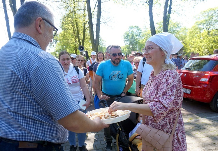 Pielgrzymka szensztacka 2024