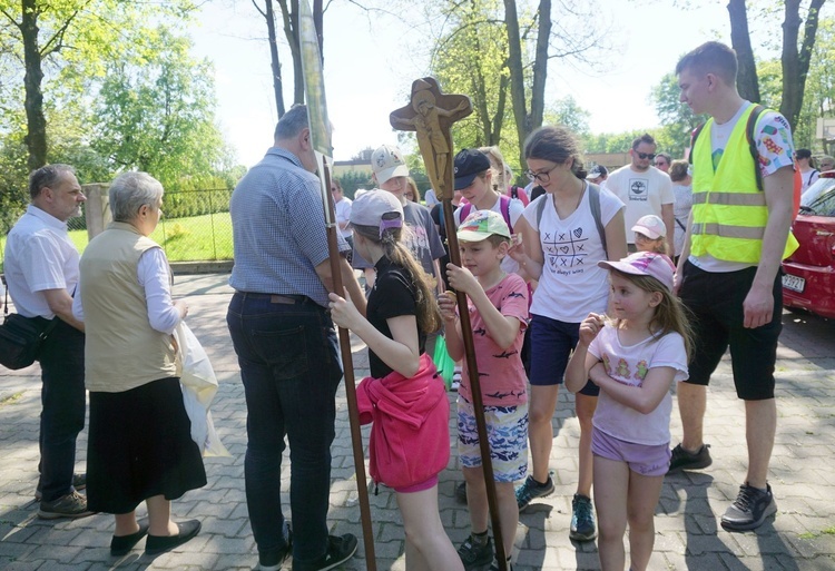 Pielgrzymka szensztacka 2024