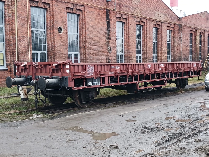 Te zabytkowe lokomotywy i wagony trzeba zobaczyć