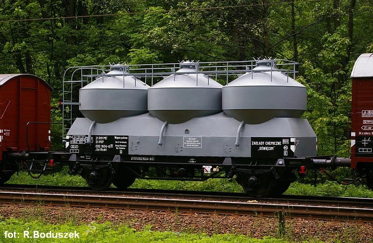 Te zabytkowe lokomotywy i wagony trzeba zobaczyć