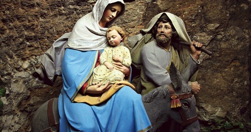 „Jakże ludzką była Maryja, której my dzisiaj kładziemy korony na głowę jako Królowej Niebios i Pani Wszechświata!” – pisał o Matce Jezusa kard. Stefan Wyszyński.