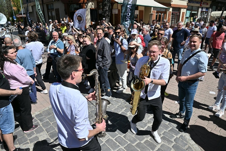 Wiosna Jazzowa w Zakopanem 