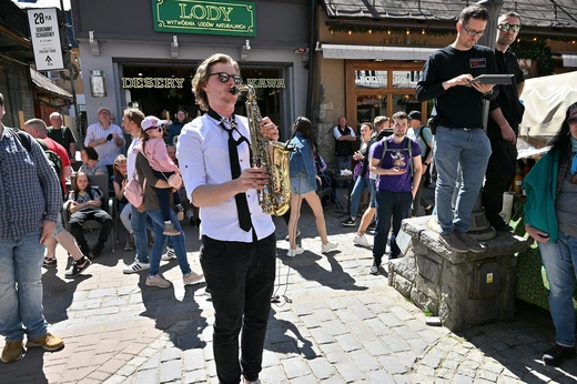 Wiosna Jazzowa w Zakopanem 