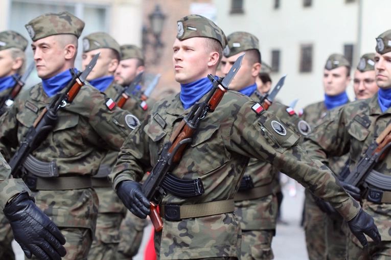 Dzień Flagi Rzeczypospolitej Polskiej we Wrocławiu