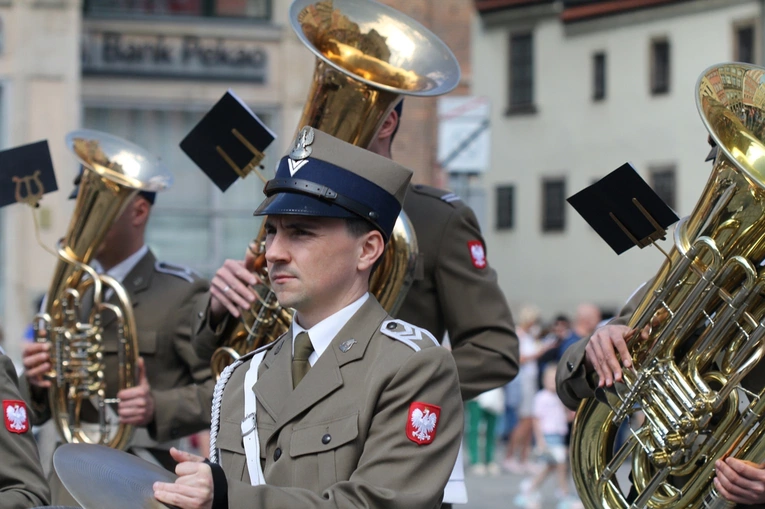 Dzień Flagi Rzeczypospolitej Polskiej we Wrocławiu