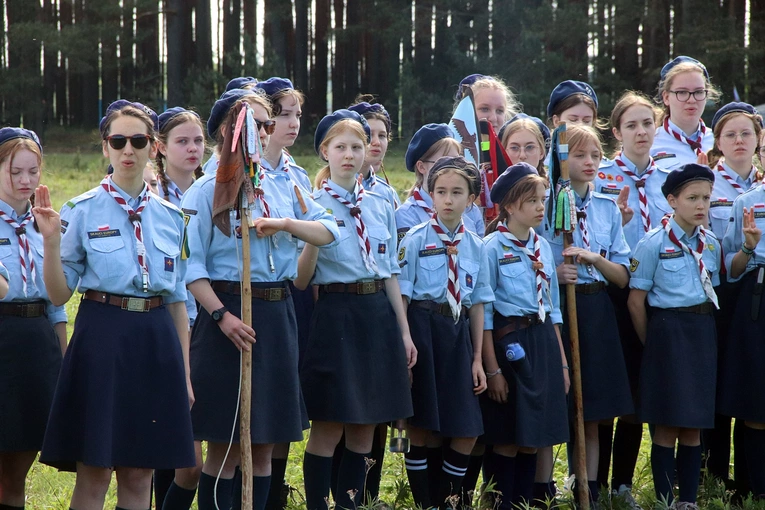 Wielkie Harce Majowe 2024 u Skautów Europy 