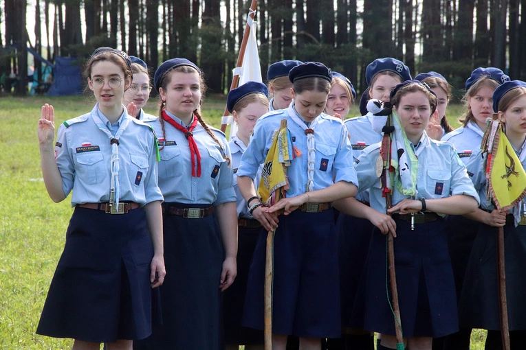 Wielkie Harce Majowe 2024 u Skautów Europy 