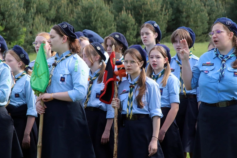 Wielkie Harce Majowe 2024 u Skautów Europy 