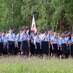 Wielkie Harce Majowe 2024 u Skautów Europy 