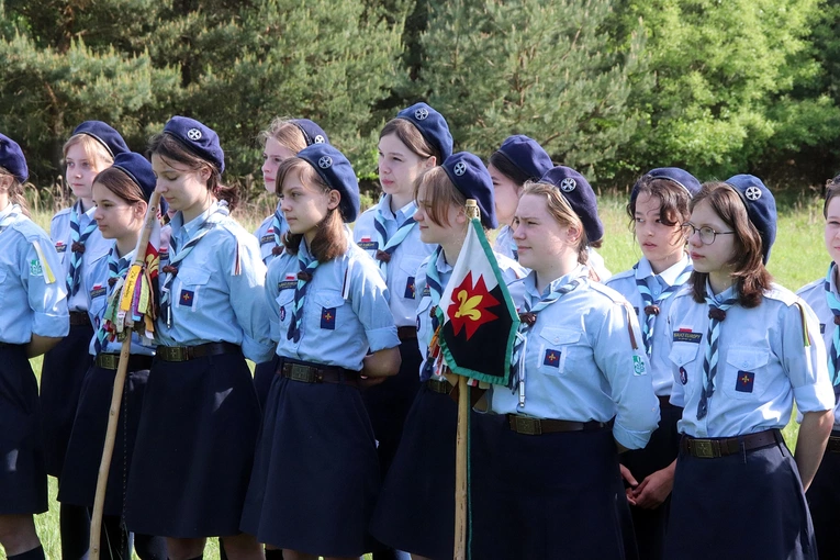 Wielkie Harce Majowe 2024 u Skautów Europy 