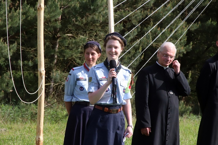 Wielkie Harce Majowe 2024 u Skautów Europy 