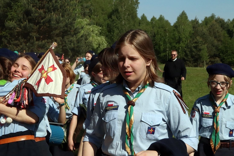 Wielkie Harce Majowe 2024 u Skautów Europy 