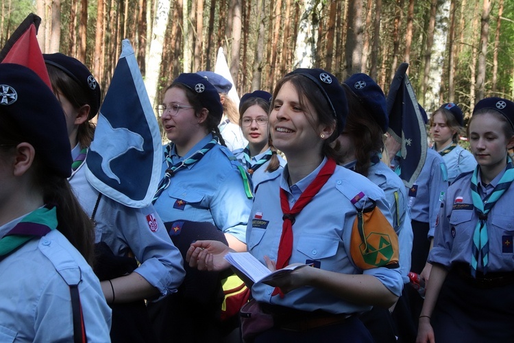 Wielkie Harce Majowe 2024 u Skautów Europy 