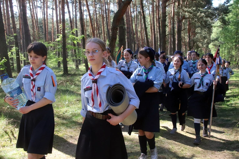 Wielkie Harce Majowe 2024 u Skautów Europy 