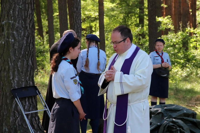 Wielkie Harce Majowe 2024 u Skautów Europy 